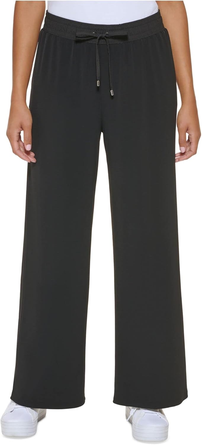 Широкие брюки Calvin Klein Jersey, Black
Широкие брюки Calvin Klein Jersey, Black