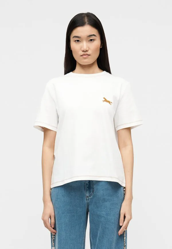 Базовая футболка Sandro, Blanc, Белый, Базовая футболка Sandro, Blanc
Базовая футболка Sandro, Blanc, Белый, Базовая футболка Sandro, Blanc