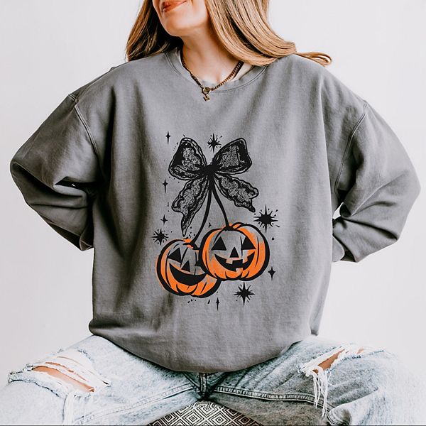 Кофта Coquette pumpkin cherries Simply Sage Market, Grey
Кофта Coquette pumpkin cherries Simply Sage Market, Grey