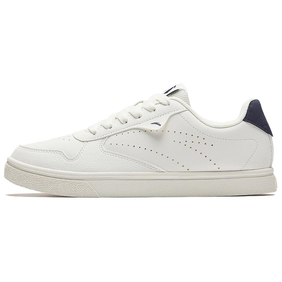 Анта Нескользящие Легкие Низкие Кроссовки для Скейтбординга Мужские Бело-Голубые, Цвет: Слоновая Кость/Матовый Синий
Анта Нескользящие Легкие Низкие Кроссовки для Скейтбординга Мужские Бело-Голубые, Цвет: Слоновая Кость/Матовый Синий