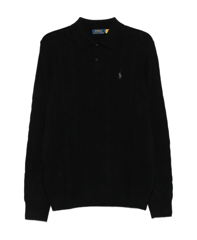 Роскошная черная толстовка AW25 Polo Ralph Lauren, черный
Роскошная черная толстовка AW25 Polo Ralph Lauren, черный