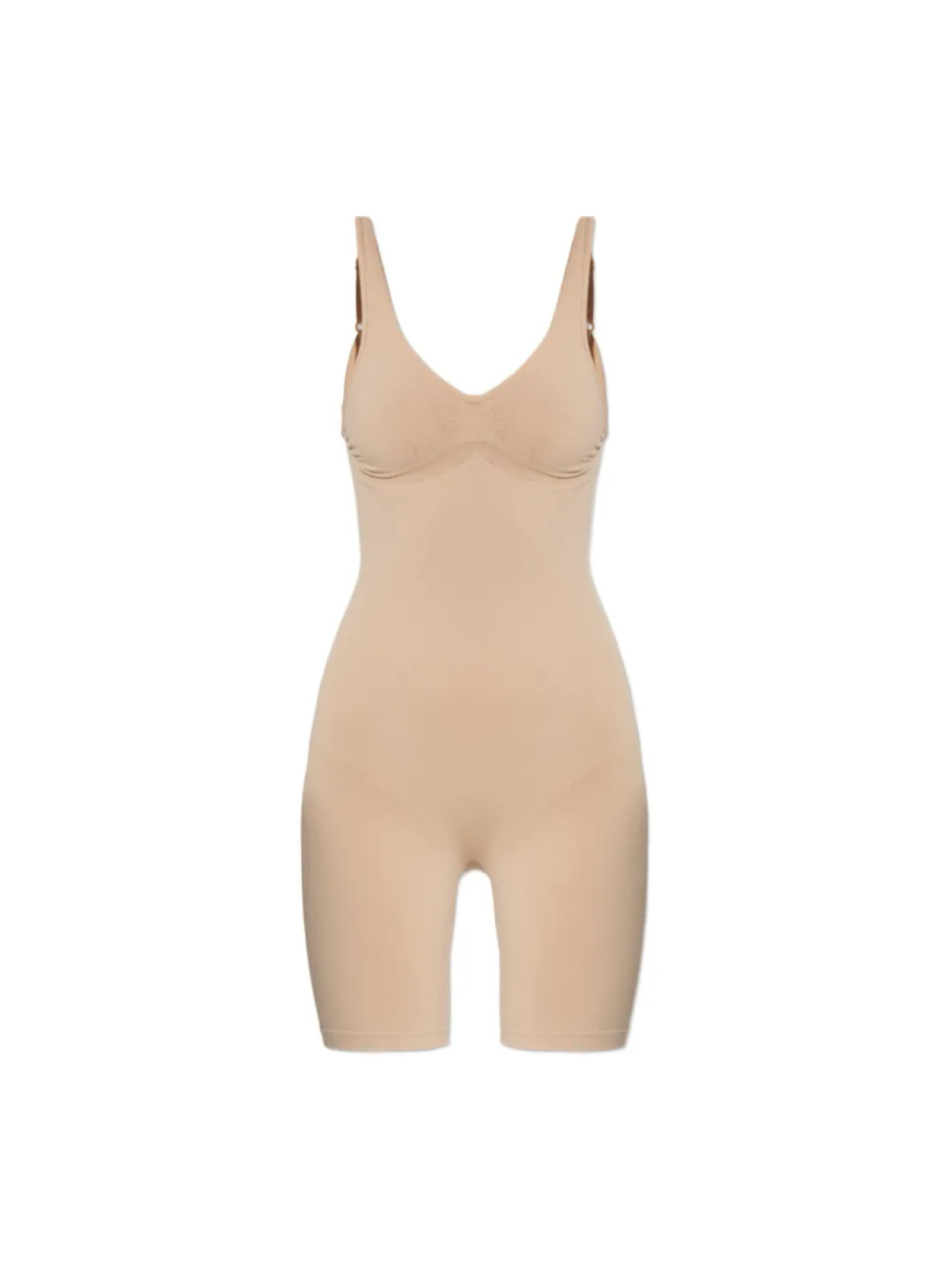 Боди с V-образным вырезом Heist, нейтральный
Боди с V-образным вырезом Heist, нейтральный