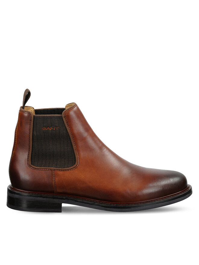 Классические ботильоны 31651089 Gant, коричневый
Классические ботильоны 31651089 Gant, коричневый