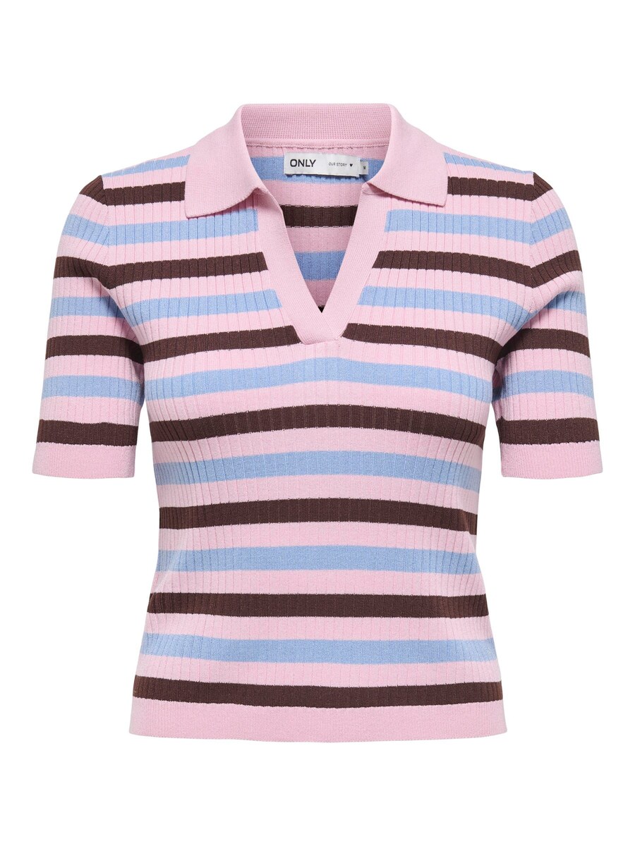 Свитер ONLY ONLKaya, Rose
Свитер ONLY ONLKaya, Rose