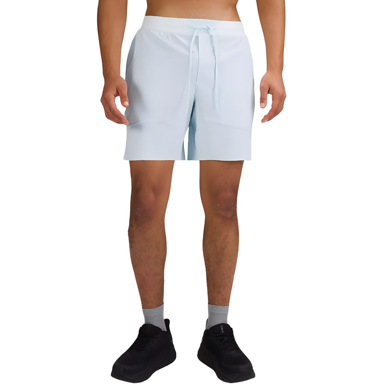 Шорты повседневные мужские License To Train Collection Lululemon, розовый/голубой
Шорты повседневные мужские License To Train Collection Lululemon, розовый/голубой