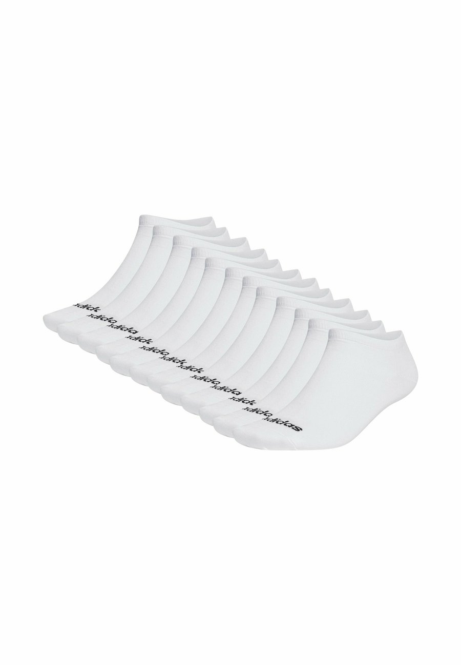 Носки Adidas Sportswear 12 PACK, Weiß/White
Носки Adidas Sportswear 12 PACK, Weiß/White