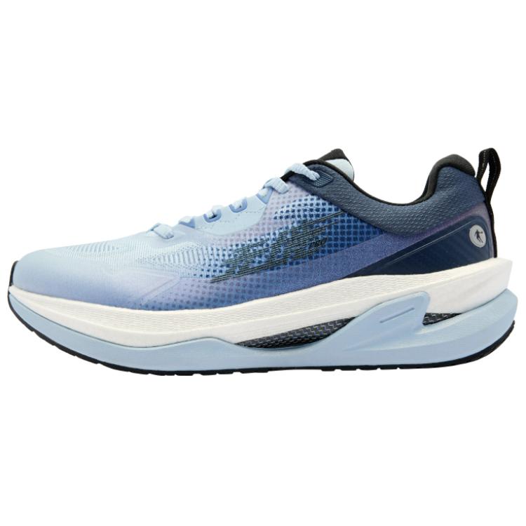 QIAODAN Кроссовки для бега MuJin PRO2.0 с низким верхом, устойчивые к истиранию, с амортизацией, с противоскользящей карбоновой пластиной, синие, мужские
QIAODAN Кроссовки для бега MuJin PRO2.0 с низким верхом, устойчивые к истиранию, с амортизацией, с противоскользящей карбоновой пластиной, синие, мужские