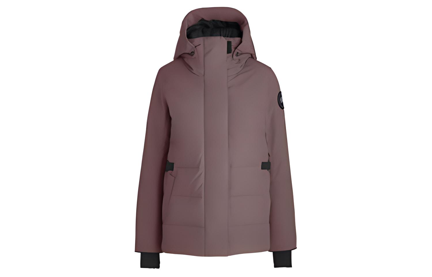 Черные распродажные куртки Women's Twilight Canada Goose, розовый
Черные распродажные куртки Women's Twilight Canada Goose, розовый