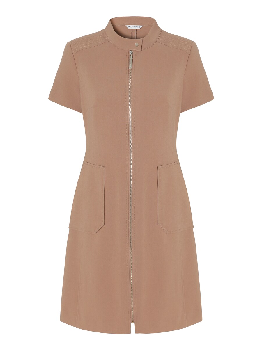 Платье-рубашка TATUUM Mantoki, темно-бежевый
Платье-рубашка TATUUM Mantoki, темно-бежевый