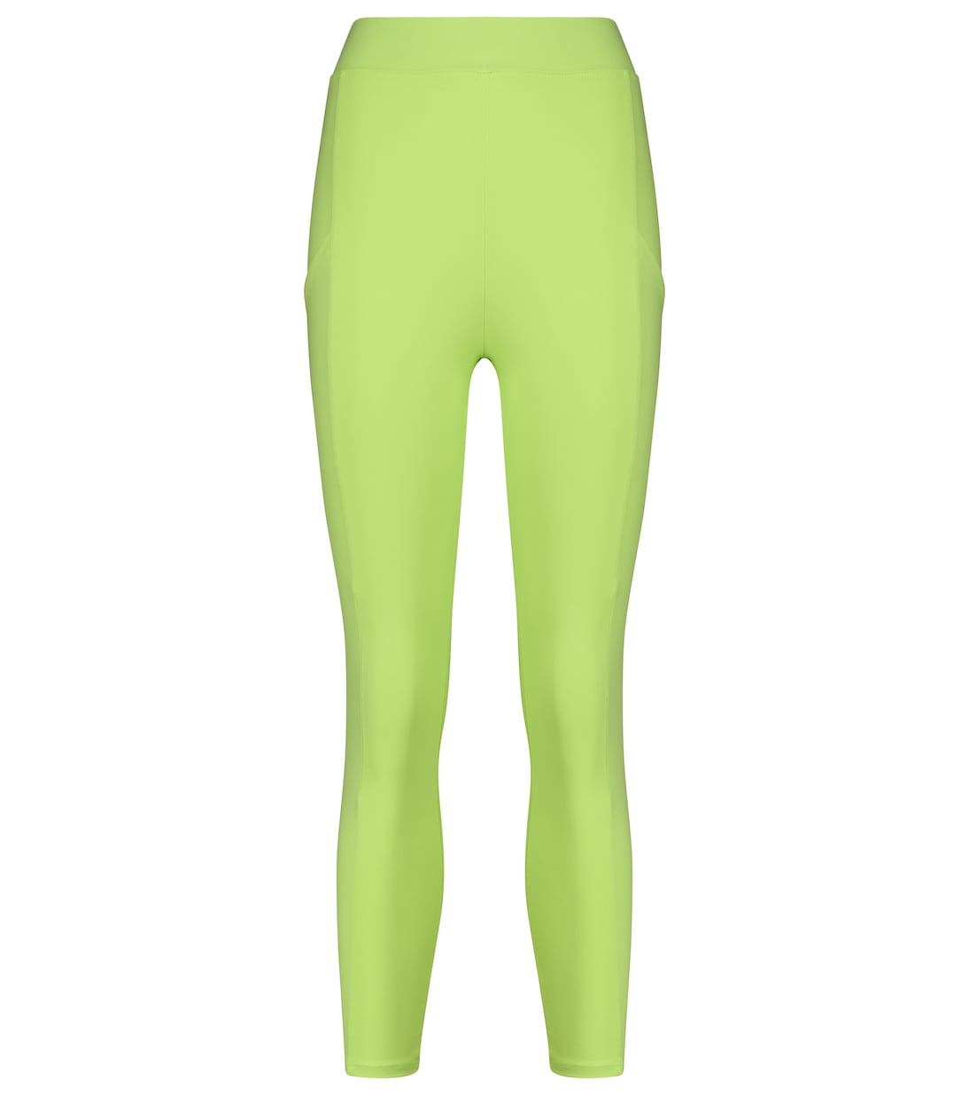 Укороченные леггинсы с высокой талией и кристаллами Live The Process, Matcha
Укороченные леггинсы с высокой талией и кристаллами Live The Process, Matcha