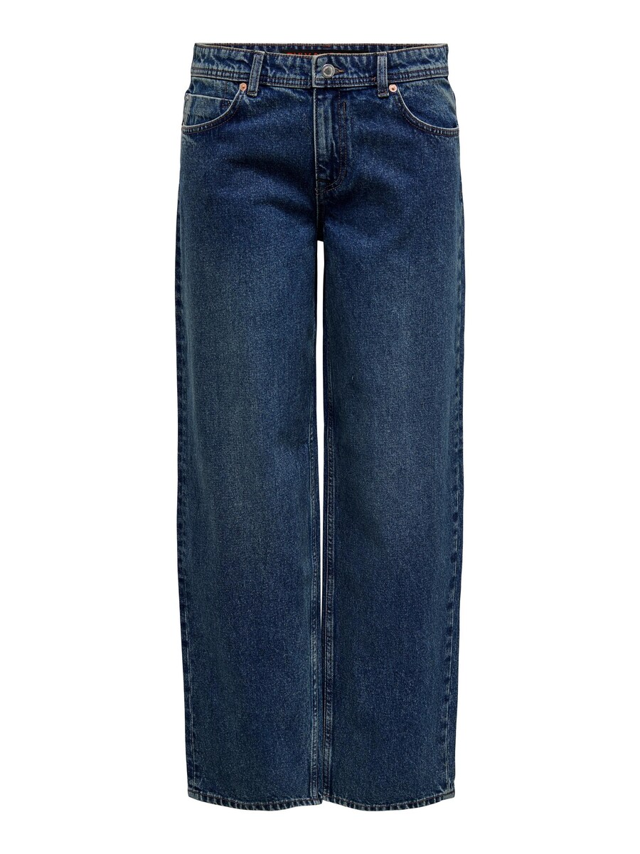 Джинсы свободного кроя ONLY, синий деним
Джинсы свободного кроя ONLY, синий деним