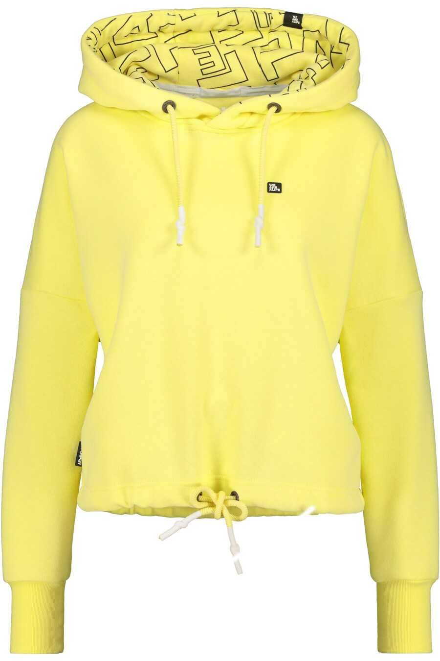 Толстовка Alife and Kickin Mina, желтый
Толстовка Alife and Kickin Mina, желтый