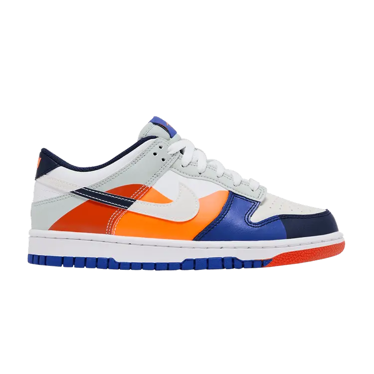 Кроссовки Nike Dunk Low GS 'Upside Down', разноцветный
Кроссовки Nike Dunk Low GS 'Upside Down', разноцветный