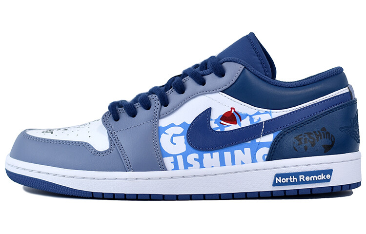 Кроссовки Air Jordan 1 Vintage Basketball Shoes Men Low-top White/Royal Blue/Fern Green, синий/белый
Кроссовки Air Jordan 1 Vintage Basketball Shoes Men Low-top White/Royal Blue/Fern Green, синий/белый