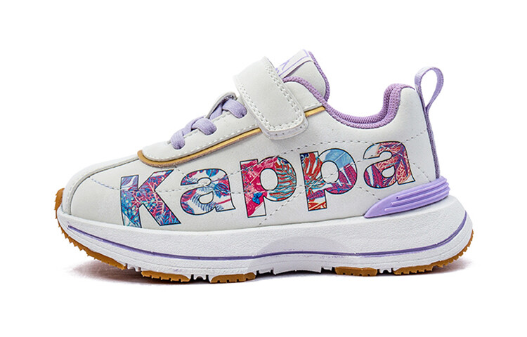 Детская повседневная обувь для детей, кроссовки, кроссовки Kappa Kids, цвет Beige Violet
Детская повседневная обувь для детей, кроссовки, кроссовки Kappa Kids, цвет Beige Violet