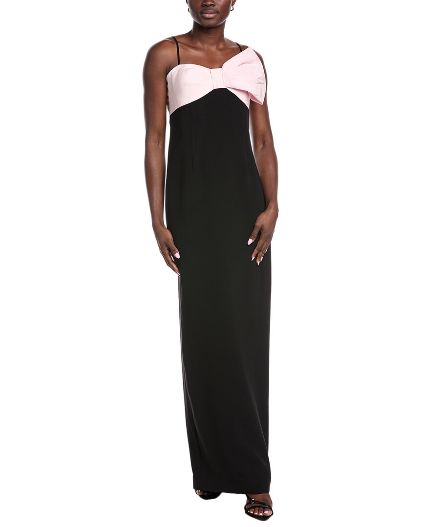 Тери Джон от Рики Фриман Платье из крепа микадо Teri Jon by Rickie Freeman, черный
Тери Джон от Рики Фриман Платье из крепа микадо Teri Jon by Rickie Freeman, черный