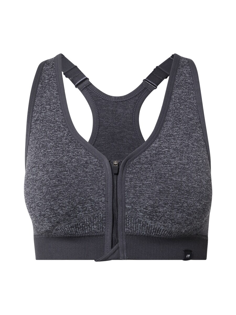 Бралетт Marika Bralette Sports Bra Savannah, темно-серый 
Бралетт Marika Bralette Sports Bra Savannah, темно-серый