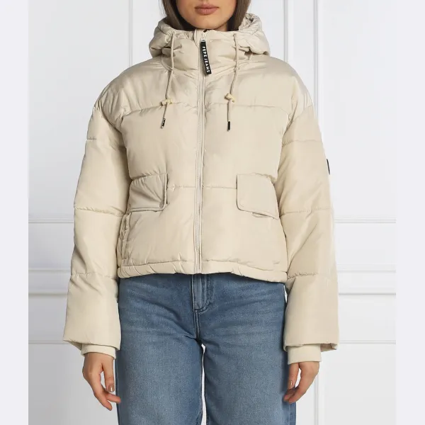 Куртка Amandine классического кроя Pepe Jeans London, бежевый
Куртка Amandine классического кроя Pepe Jeans London, бежевый