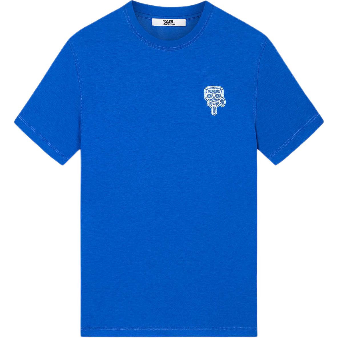 KARL LAGERFELD / Karl Lagerfeld Jeans Футболка мужская Royal Blue, Синий, KARL LAGERFELD / Karl Lagerfeld Jeans Футболка мужская Royal Blue
KARL LAGERFELD / Karl Lagerfeld Jeans Футболка мужская Royal Blue, Синий, KARL LAGERFELD / Karl Lagerfeld Jeans Футболка мужская Royal Blue