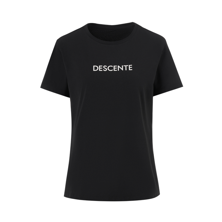 Футболка Essential Series Regular женская DESCENTE, Bk-Tap Shoe
Футболка Essential Series Regular женская DESCENTE, Bk-Tap Shoe