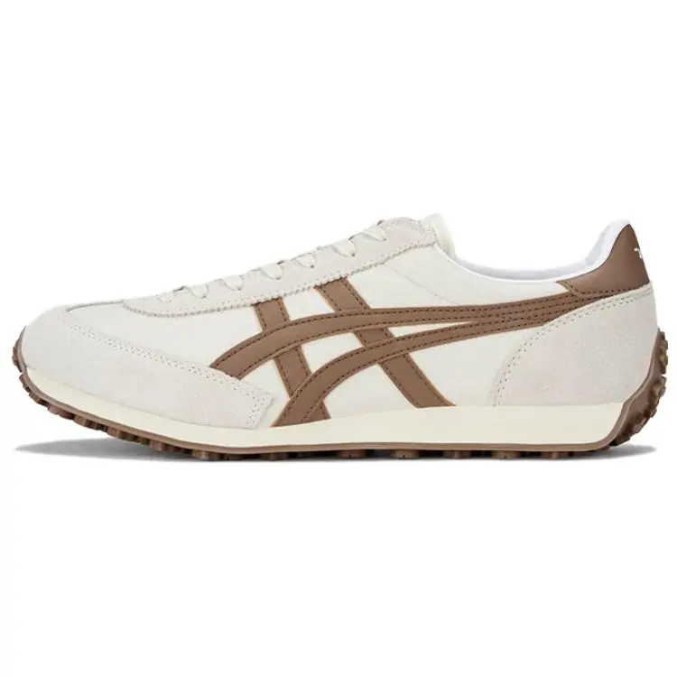 Кроссовки для бега Edr 78 унисекс с низким верхом бежево-коричневый Onitsuka Tiger
Кроссовки для бега Edr 78 унисекс с низким верхом бежево-коричневый Onitsuka Tiger