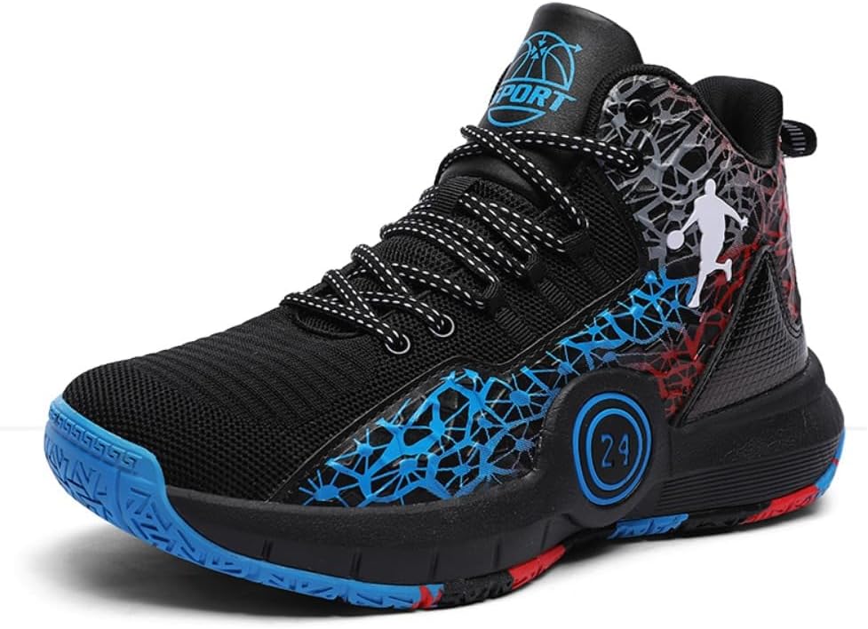 Мужские спортивные кроссовки для бега, баскетбола и тренировок MoLig 2023, синий
Мужские спортивные кроссовки для бега, баскетбола и тренировок MoLig 2023, синий