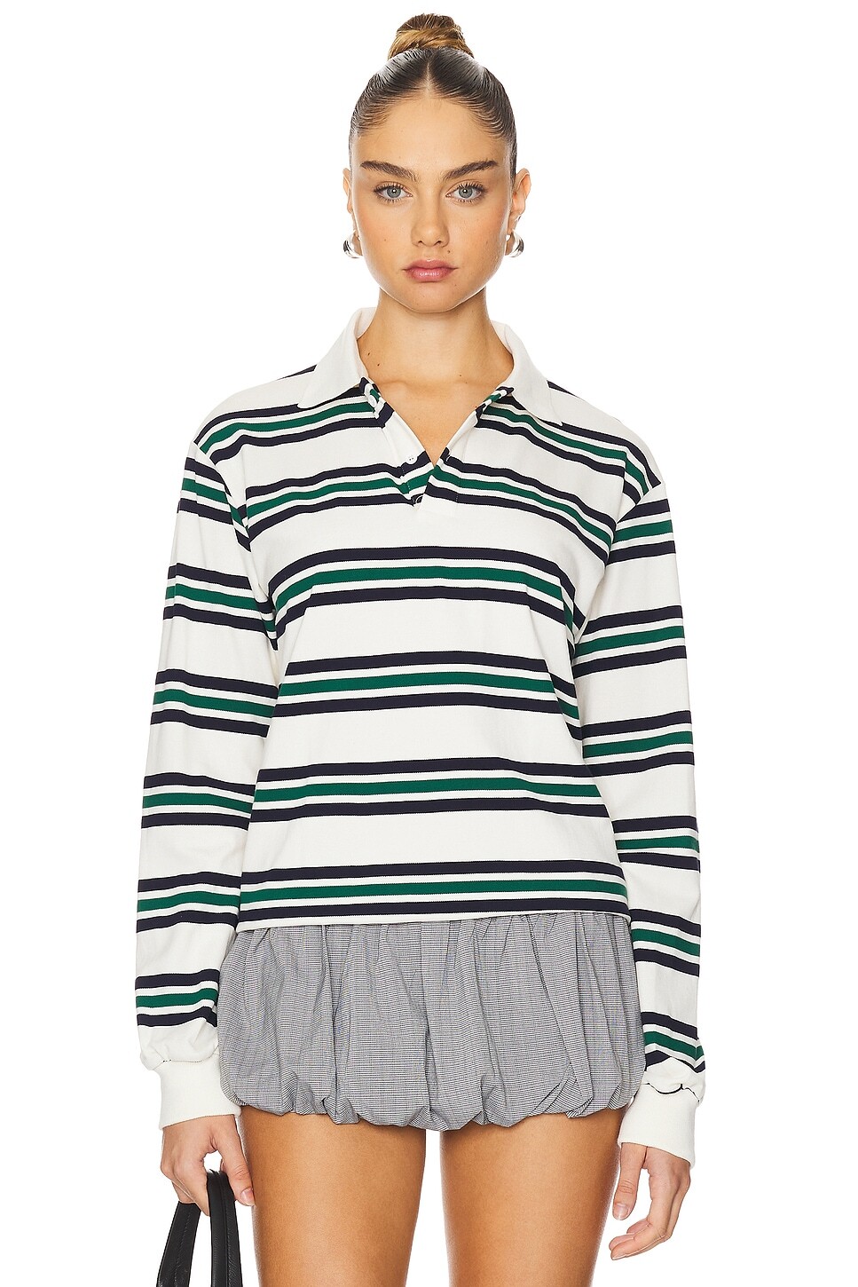 Топ с длинными рукавами для отдыха Lioness, мультиколор
Топ с длинными рукавами для отдыха Lioness, мультиколор