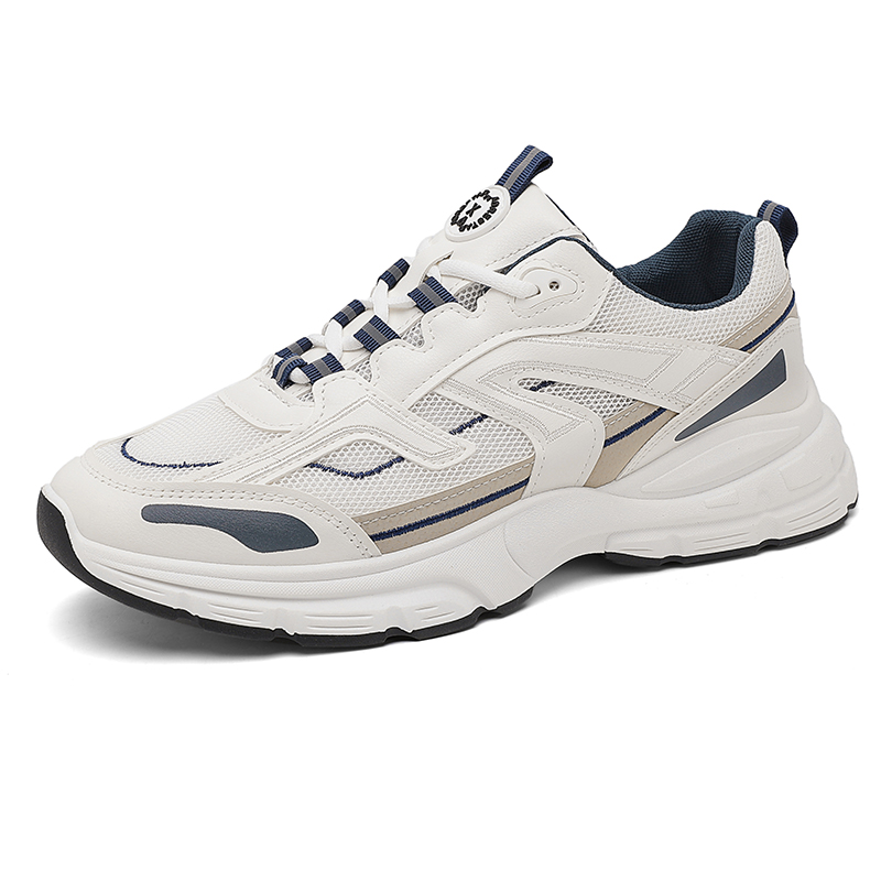 Дышащие, нескользящие, износостойкие, увеличивающие рост низкие кроссовки на массивной подошве для мужчин TONYBEAR, White
Дышащие, нескользящие, износостойкие, увеличивающие рост низкие кроссовки на массивной подошве для мужчин TONYBEAR, White