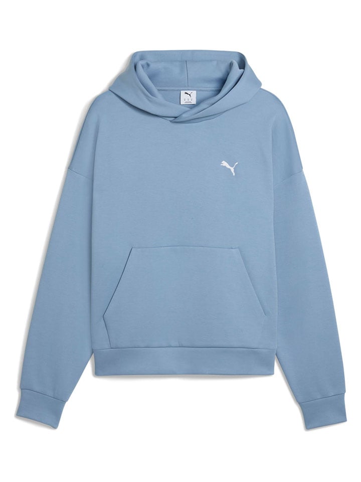 Puma Худи светло-голубого цвета
Puma Худи светло-голубого цвета