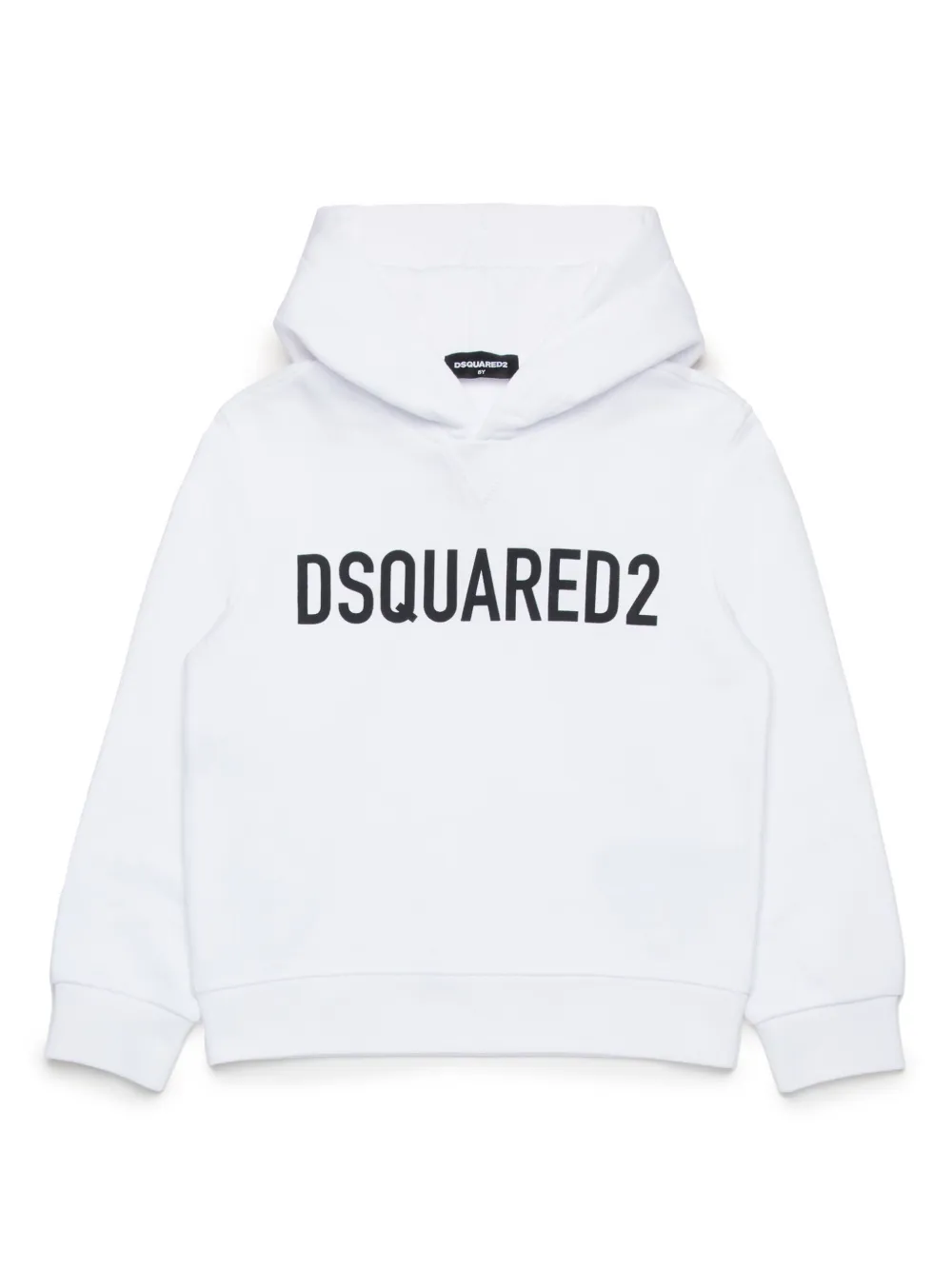 Худи с логотипом DSQUARED2 KIDS, белый
Худи с логотипом DSQUARED2 KIDS, белый