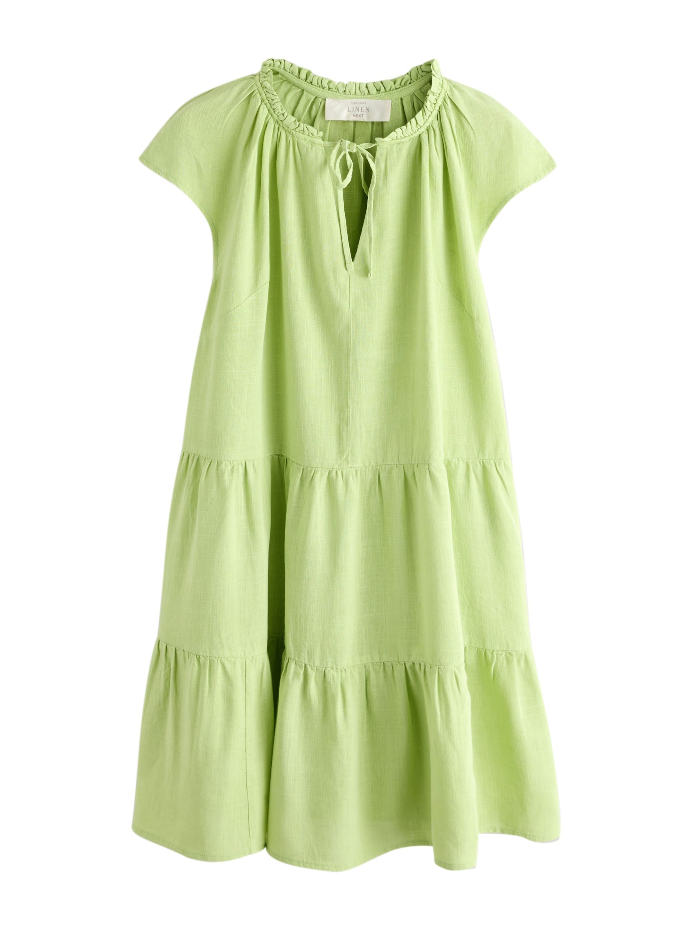Next Платье в цвете лайм
Next Платье в цвете лайм