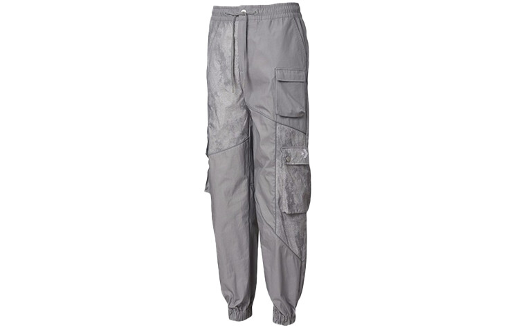 Повседневные брюки мужские серые Converse, серый
Повседневные брюки мужские серые Converse, серый