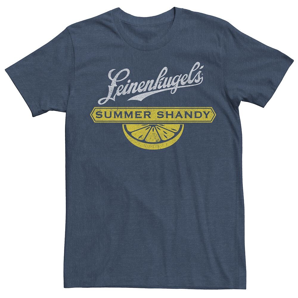 Мужская летняя футболка Leinenkugel's Shandy Licensed Character, цвет Navy Heather
Мужская летняя футболка Leinenkugel's Shandy Licensed Character, цвет Navy Heather