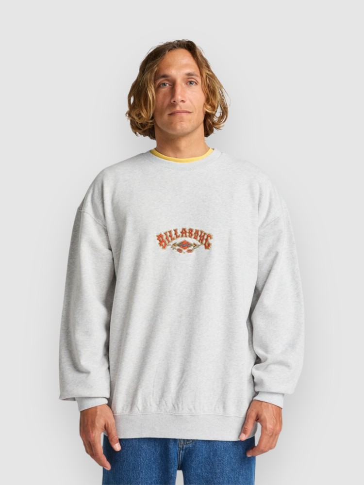 Свитер Billabong Core Lord Cr Sweater, light grey heather
Свитер Billabong Core Lord Cr Sweater, light grey heather