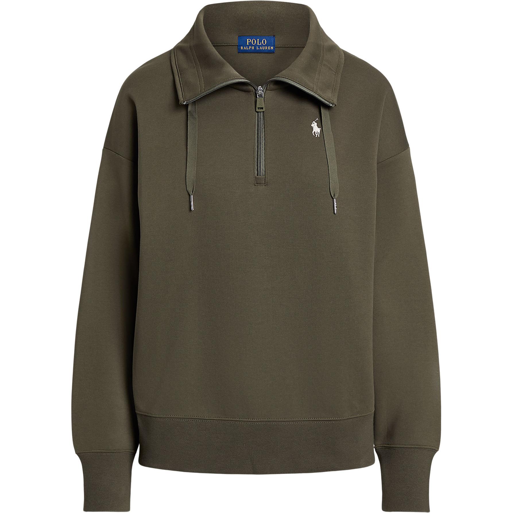 Polo Ralph Lauren Толстовка Women's Olive Green
Polo Ralph Lauren Толстовка Women's Olive Green