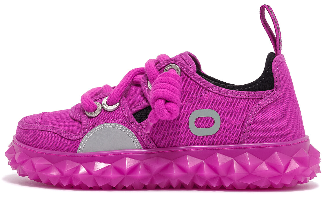 Кроссовки OETZI Lifestyle Shoes Women's Low-top Dragon Fruit Red, красный
Кроссовки OETZI Lifestyle Shoes Women's Low-top Dragon Fruit Red, красный