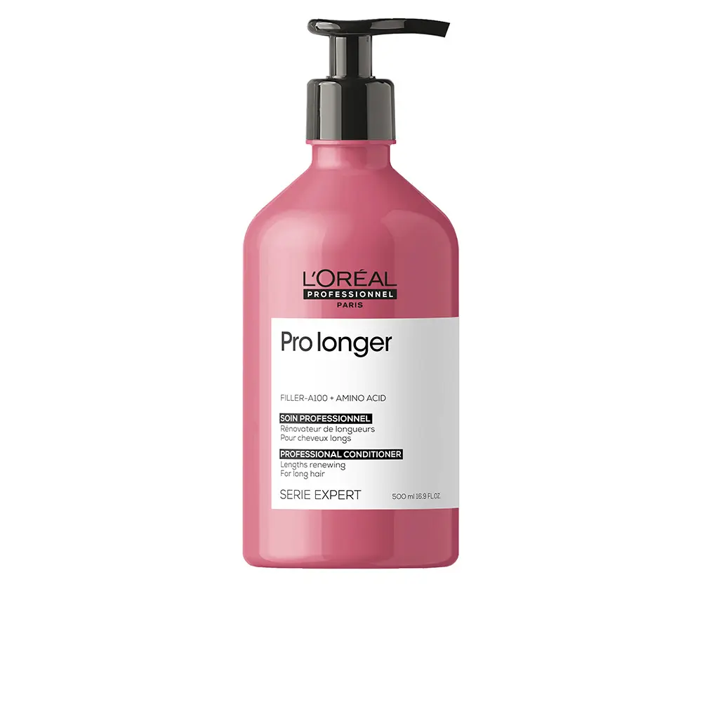 Кондиционер для волос Pro longer acondicionador L'Oréal Professionnel Paris, 500 мл.
Кондиционер для волос Pro longer acondicionador L'Oréal Professionnel Paris, 500 мл.