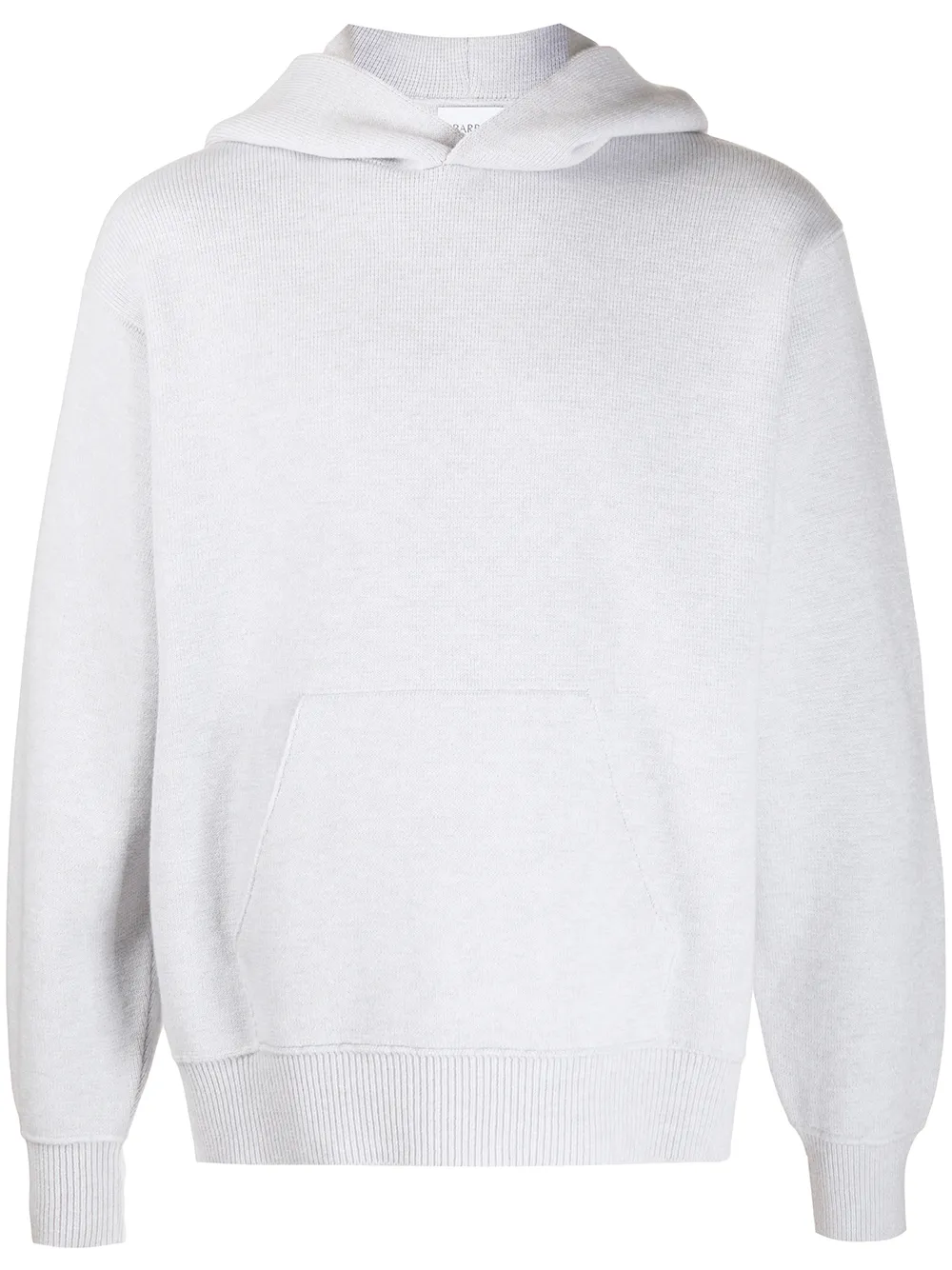 Худи оверсайз Ideal с отделкой в рубчик Barrie, серый
Худи оверсайз Ideal с отделкой в рубчик Barrie, серый