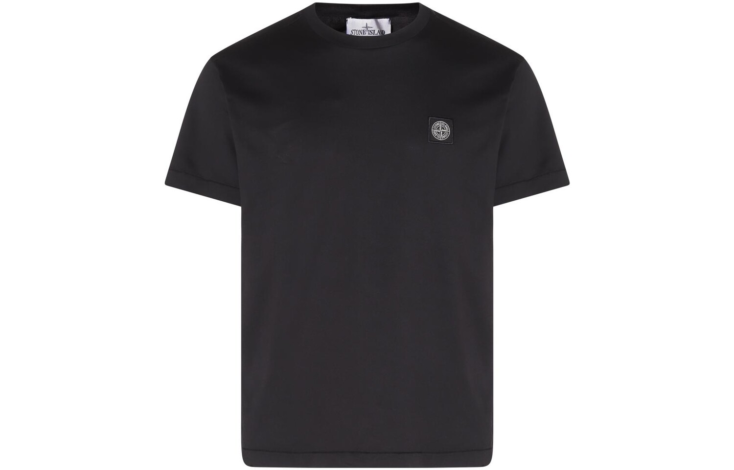 Футболка мужская Stone Island Logo-patch, черный
Футболка мужская Stone Island Logo-patch, черный