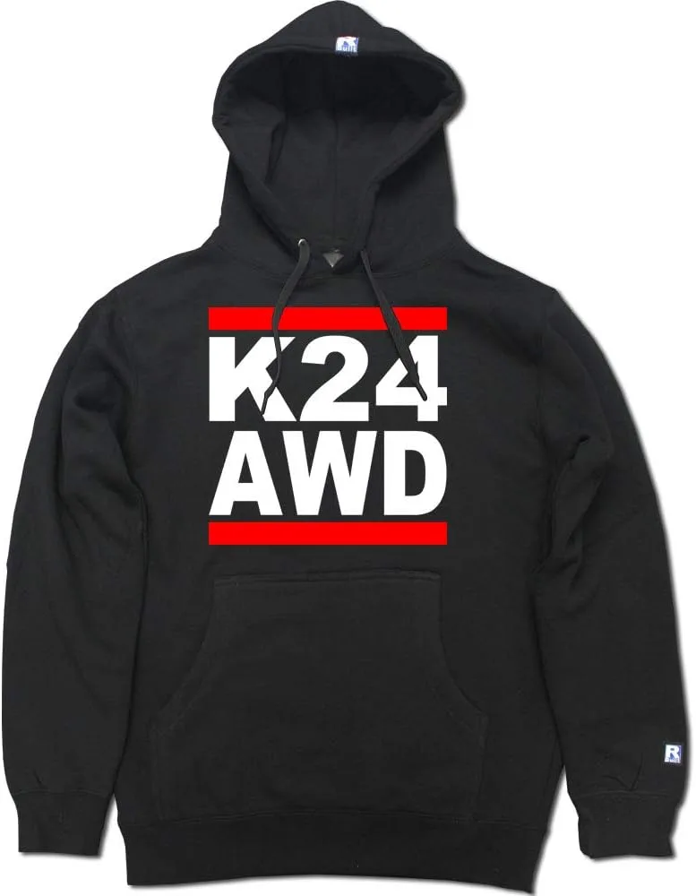 FTD Apparel R Built мужской K24 AWD худи
FTD Apparel R Built мужской K24 AWD худи