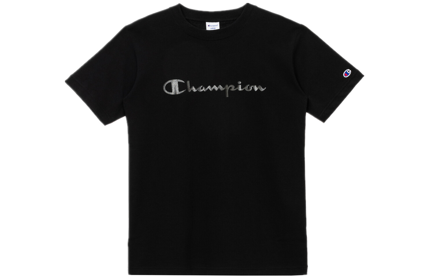 Футболка «Чемпион» унисекс Champion, цвет Black
Футболка «Чемпион» унисекс Champion, цвет Black