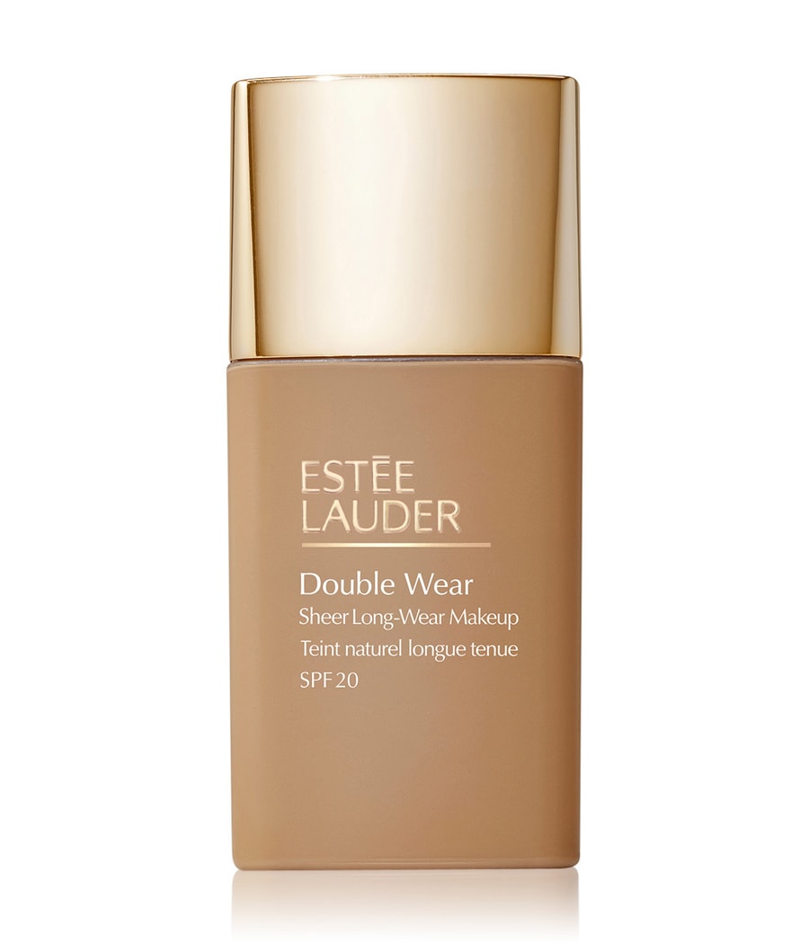 Жидкая основа ESTÉE LAUDER Double Wear Sheer Long-Wear Makeup SPF 20, 4N1 Shell Beige, 30 ml
Жидкая основа ESTÉE LAUDER Double Wear Sheer Long-Wear Makeup SPF 20, 4N1 Shell Beige, 30 ml