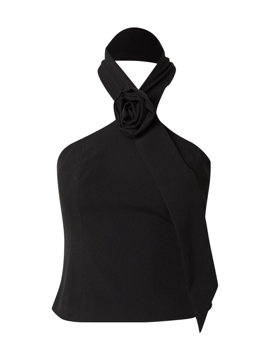 Укороченный топ noar studios Top, черный
Укороченный топ noar studios Top, черный