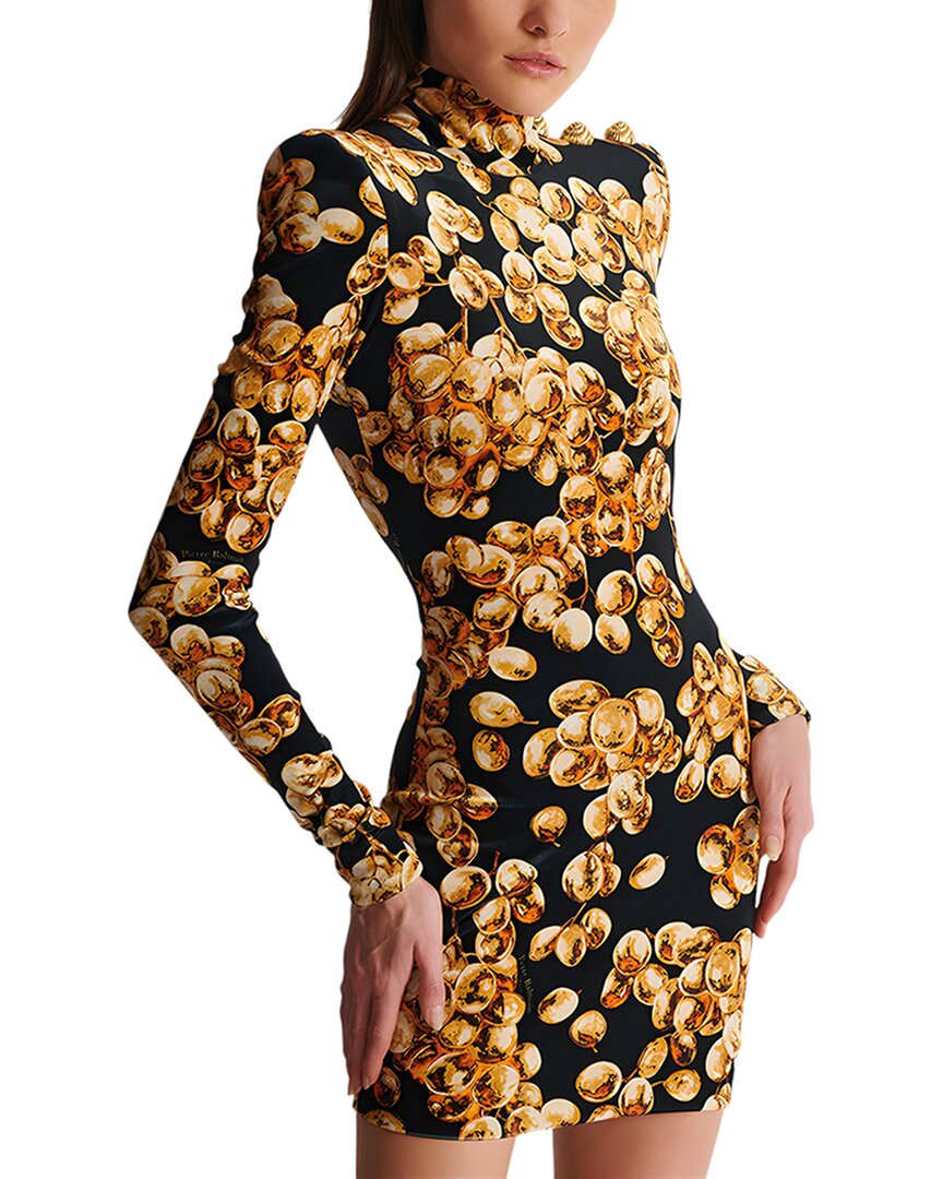 Платье мини Adele Berto, мультиколор
Платье мини Adele Berto, мультиколор