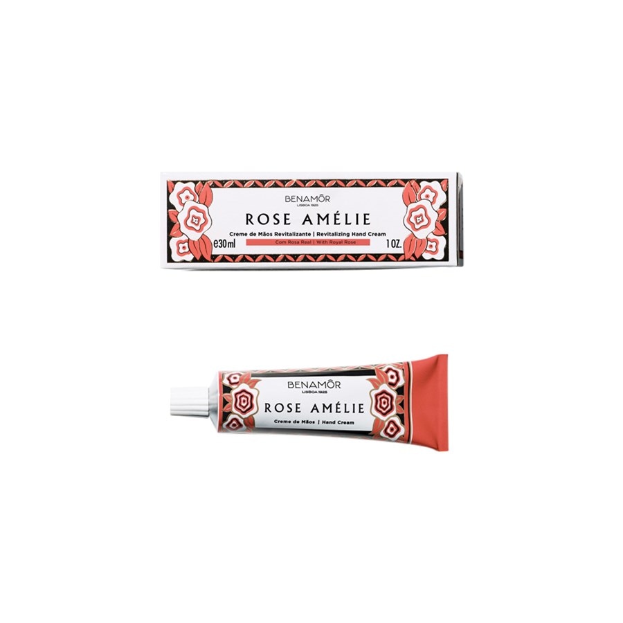 Крем Benamôr Revitalizing Hand Cream, 50 ml
Крем Benamôr Revitalizing Hand Cream, 50 ml