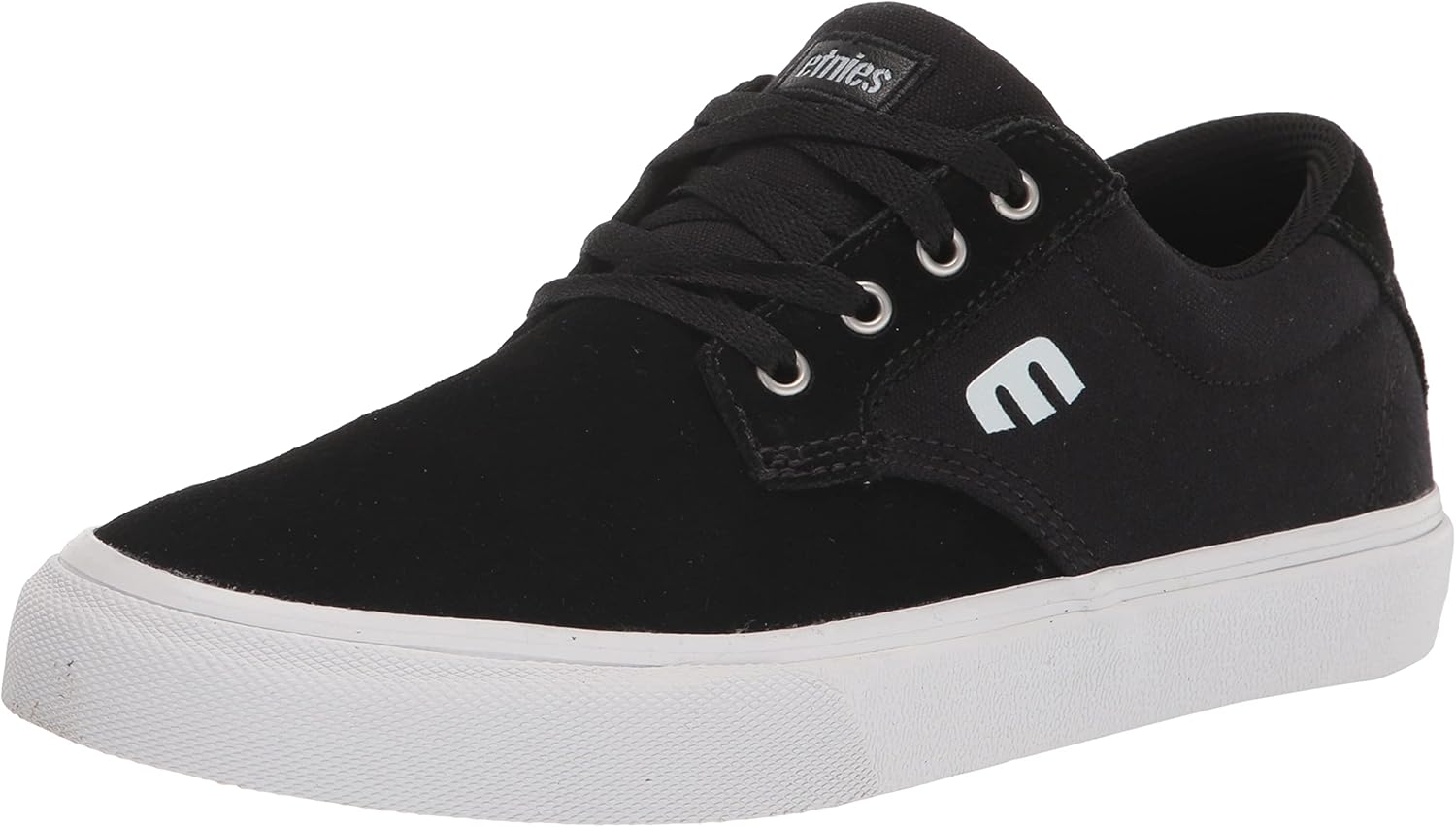 Мужские кеды Etnies Singleton XLT низкие для скейтборда, белый/черный
Мужские кеды Etnies Singleton XLT низкие для скейтборда, белый/черный