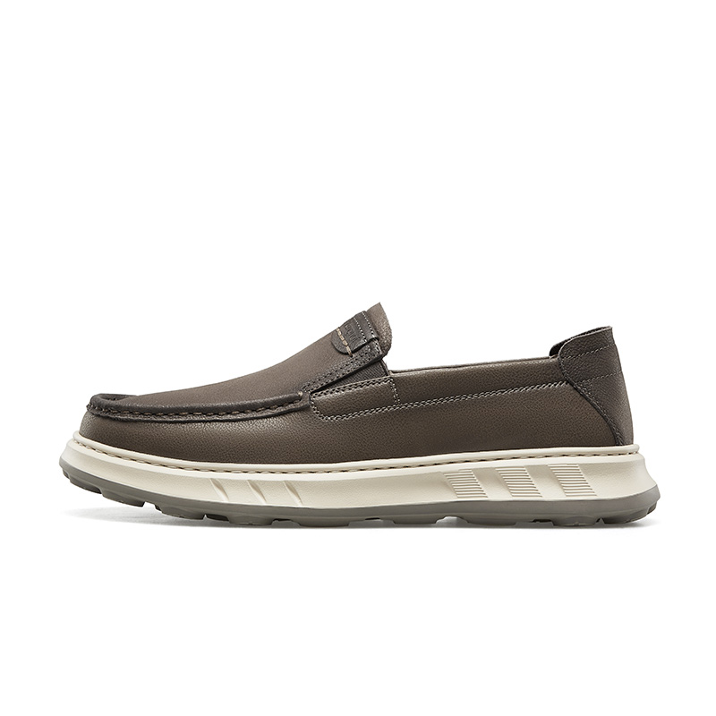 Низкие повседневные туфли мужские KANGNAI, Black 
Низкие повседневные туфли мужские KANGNAI, Black