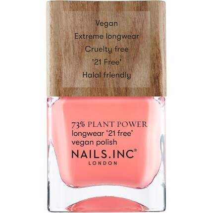 Nails.INC 73% Plant Power Zero Waste Pro Nails Inc
Nails.INC 73% Plant Power Zero Waste Pro Nails Inc