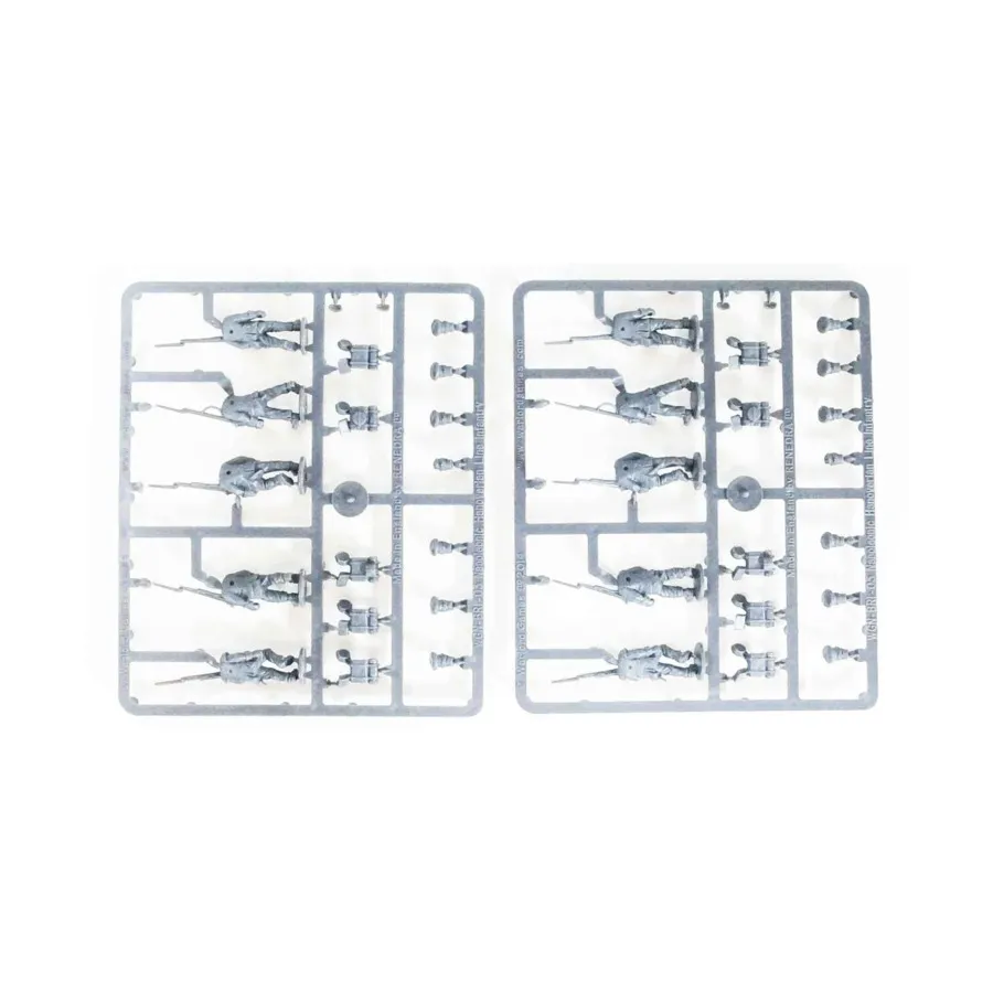 Ганноверская коллекция литников № 11, Black Powder - Napoleonic Wars 1789-1815 - Loose Miniatures (28mm)
Ганноверская коллекция литников № 11, Black Powder - Napoleonic Wars 1789-1815 - Loose Miniatures (28mm)