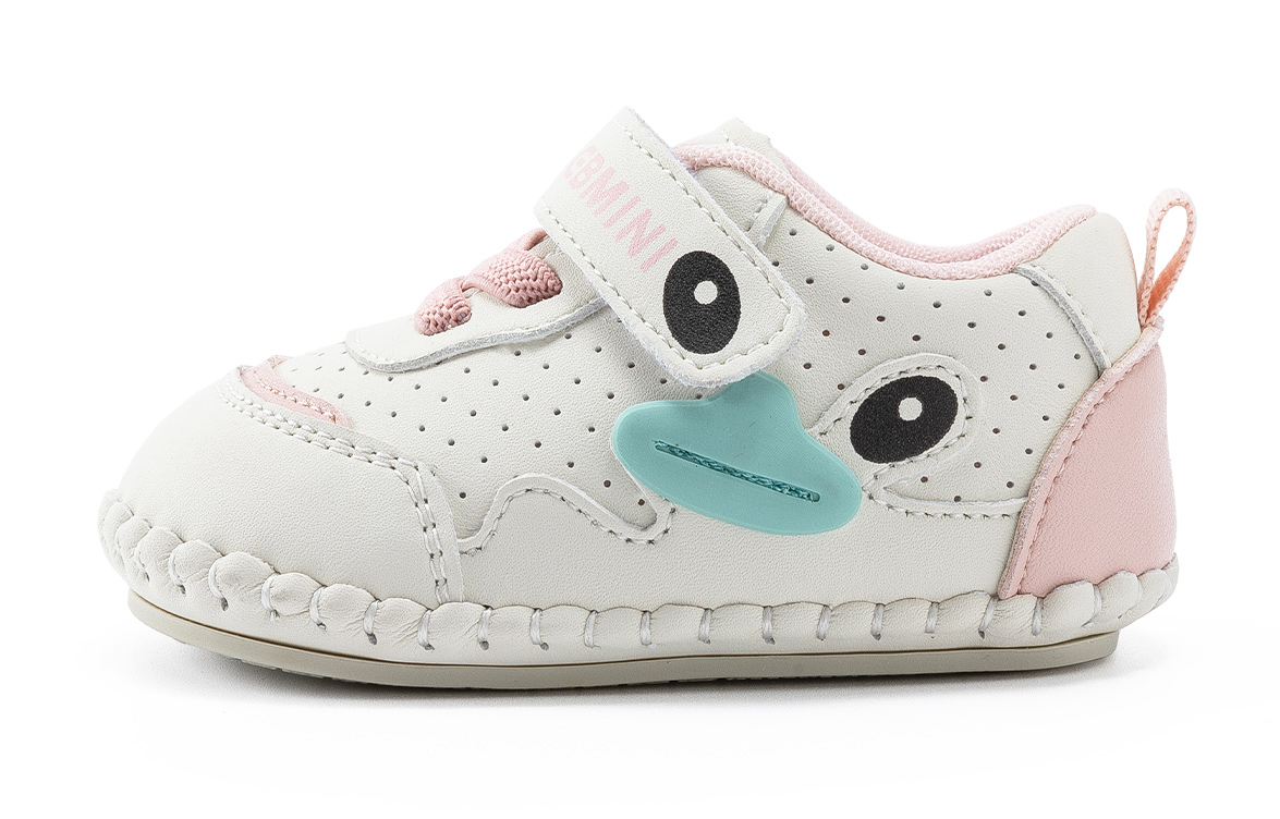 Нескользящие, противоударные, дышащие, легкие, амортизирующие низкие детские туфли для младенцев и малышей EBMINI, бежевый/розовый
Нескользящие, противоударные, дышащие, легкие, амортизирующие низкие детские туфли для младенцев и малышей EBMINI, бежевый/розовый